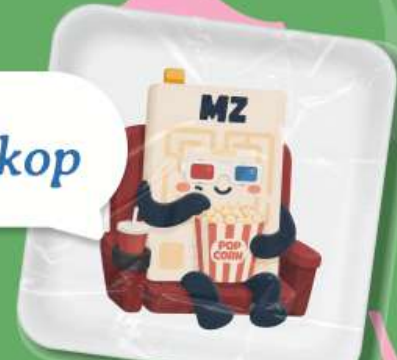 MAZE nonton di bioskop